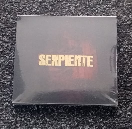 SERPIENTE - Rendición Final DIGIPACK CD