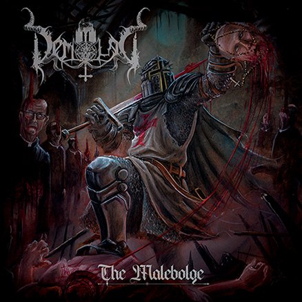 Demolay – The Malebolge CD