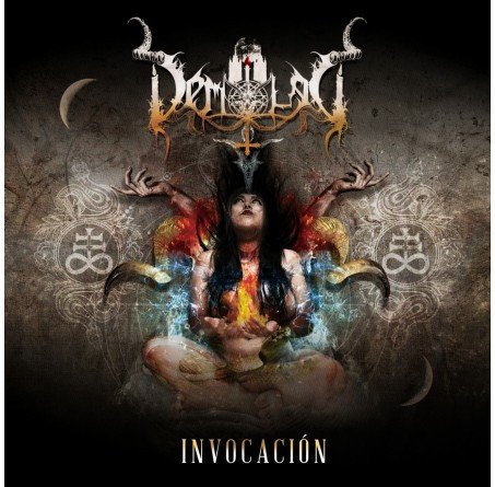 Demolay  – Invocación DIGIPACK CD