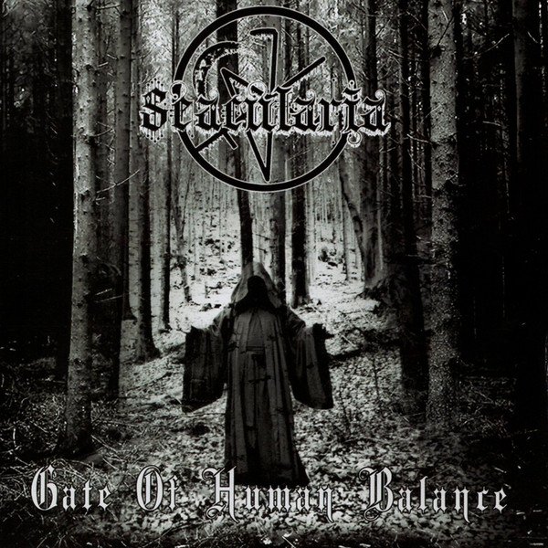 Seacularia – Gate Of Human Balance CD