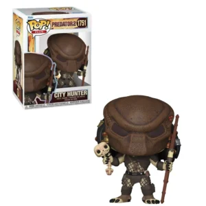 Predator 2 - City Hunter #1751 Funko Pop!