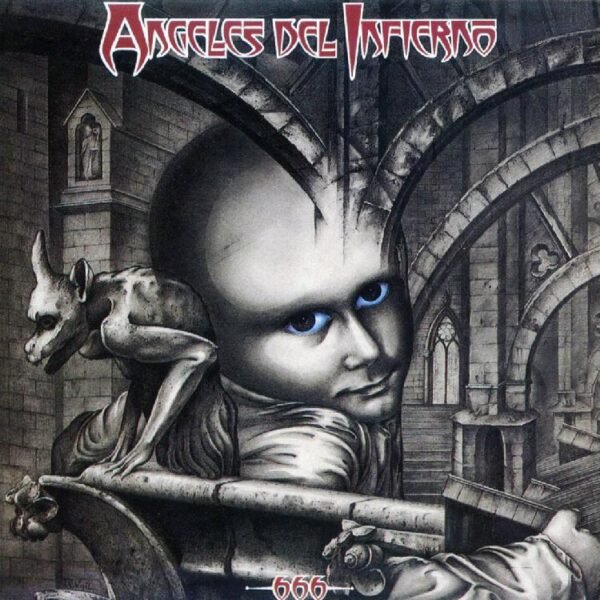 Angeles Del Infierno – 666 LP