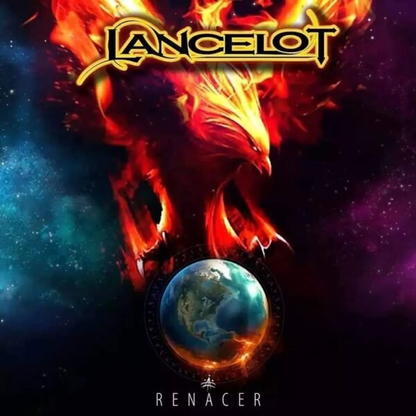 Lancelot – Renacer DIGIPACK CD