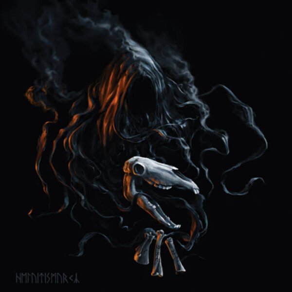Arckanum – Helvítismyrkr CD