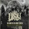 ABSU 30th Aniversario “The Sun of Tipharet” TICKET 2x1
