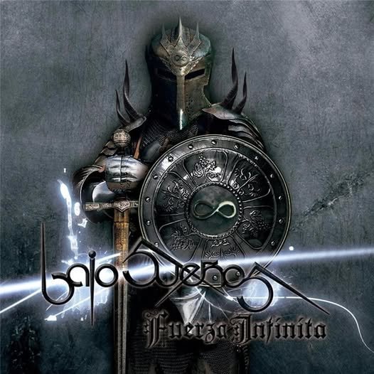 Bajo Sueños – Fuerza Infinita DIGIPACK CD