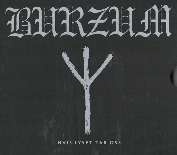 Burzum – Hvis Lyset Tar Oss SLIPCASE CD