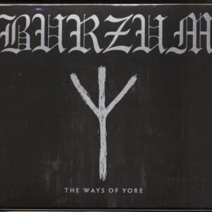 Burzum – The Ways Of Yore SLIPCASE CD