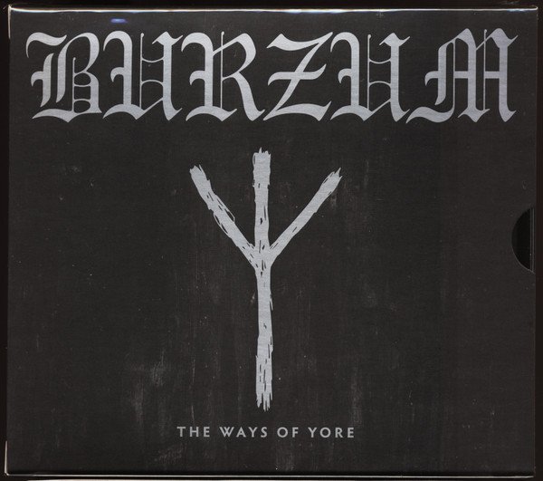 Burzum – The Ways Of Yore SLIPCASE CD