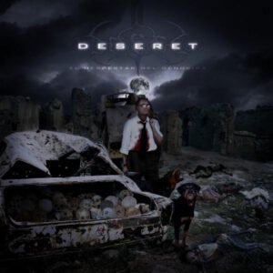Deseret – El Despertar Del Genocida CD