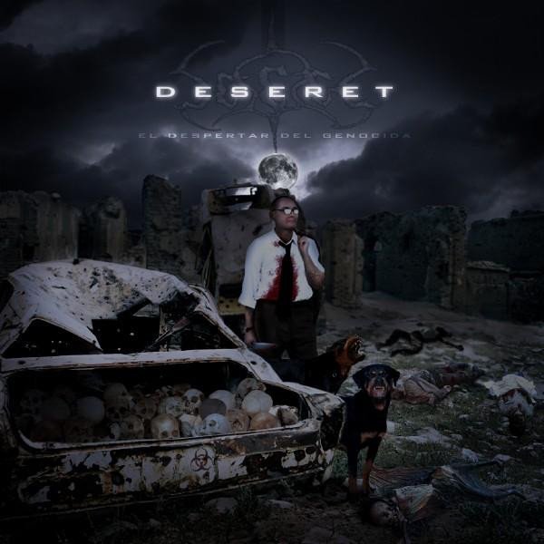 Deseret – El Despertar Del Genocida CD
