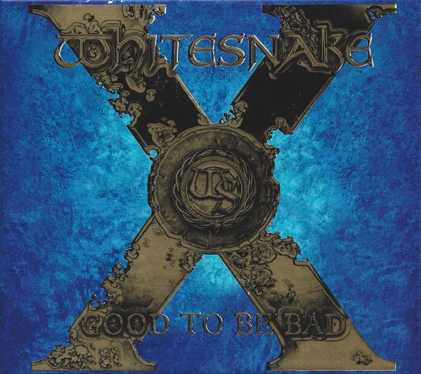 Whitesnake – Good To Be Bad 2 CD Box Set, Limited Edition