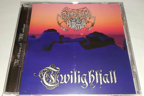 Nokturnal Mortum – Twilightfall CD
