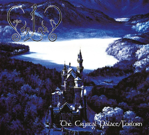 Forlorn – The Crystal Palace / Forlorn DIGIPAK CD