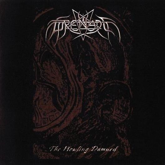 Grenade  – The Howling Damned CD