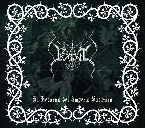 Esbbat – El Retorno Del Imperio Satánico SLIPCASE CD