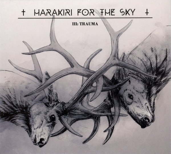 Harakiri For The Sky – III: Trauma DIGIPACK CD