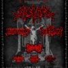SARCOFAGO The Laws Kill Destroy Con El Bajista Original Gerardo Incubus Minelli La Banda Emblemática De Sudamérica Por Primera Vez En Ecuador