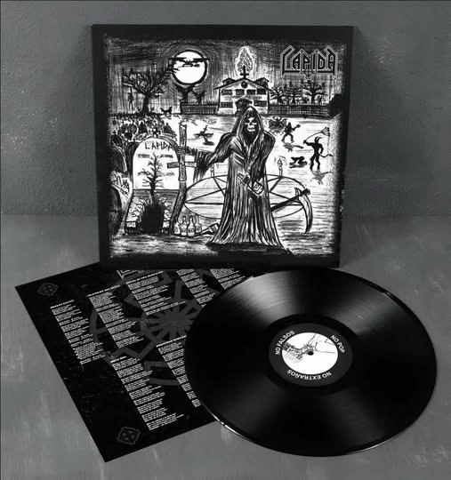 LÁPIDA "Lápida" LP