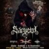 Sargeist Satanic Black Metal Cult Latinoamérica Tour 2025 2x1