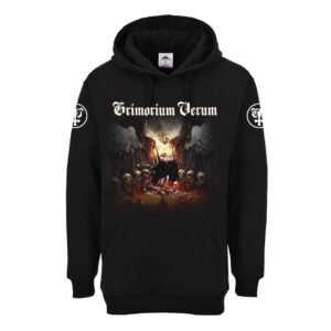 Grimorium Verum – AcnorajacaL HOODIE