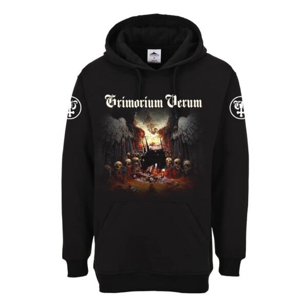 Grimorium Verum – AcnorajacaL HOODIE