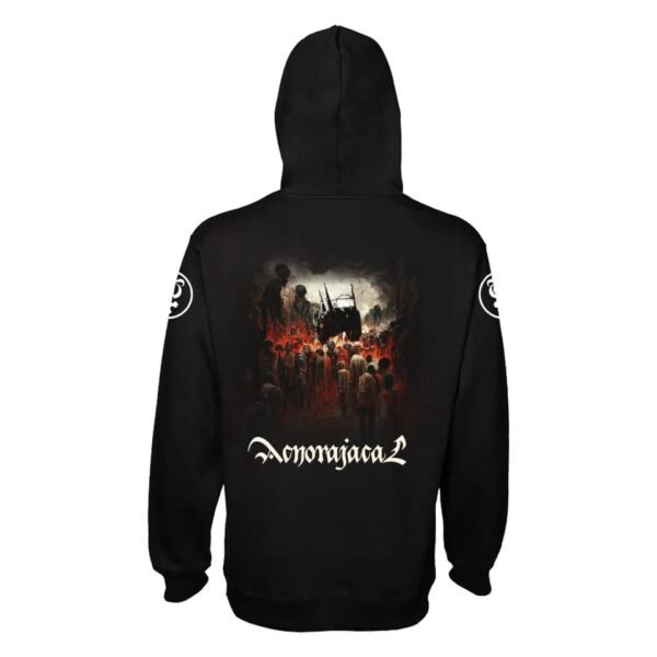 Grimorium Verum – AcnorajacaL HOODIE