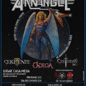 ARKANGEL En Quito