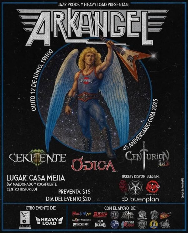ARKANGEL En Quito