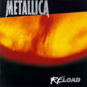 Metallica – Reload CD