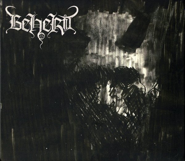 Beherit – Bardo Exist DIGIPACK CD