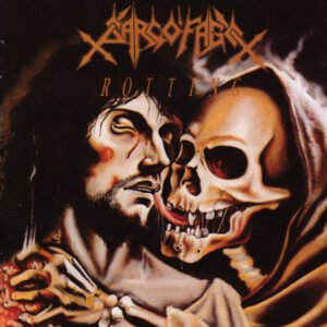 Sarcófago – Rotting CD