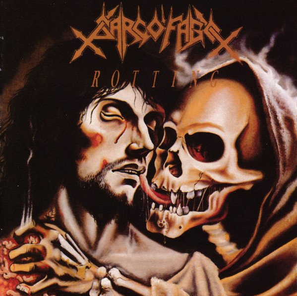 Sarcófago – Rotting CD