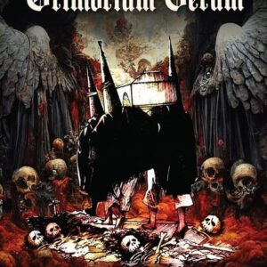 Grimorium Verum – AcnorajacaL A5 DIGIBOOK CD