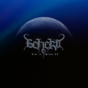 Beherit – Live In Praha CZ 2LP