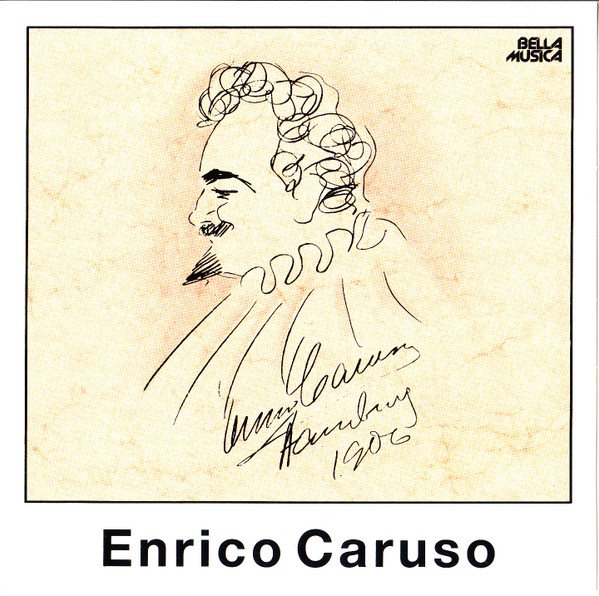 Enrico Caruso – Enrico Caruso CD