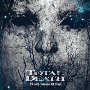Total Death – La Noche Oscura Del Alma Vinyl, 10", 45 RPM, EP, Deluxe Edition, Limited Edition, Purple