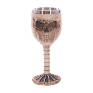 Copa Calavera Skull Cup