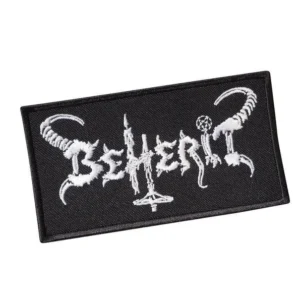 Beherit - Logo PARCHE BORDADO