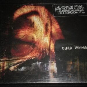 DURGA VASSAGO "Diente de Muerto" SLIPCASE CD