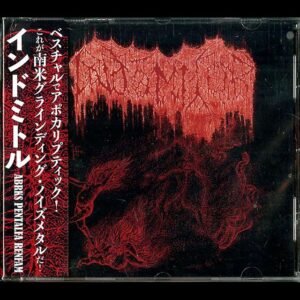 Indomitor – Abrks Pentalfa Renfam CD