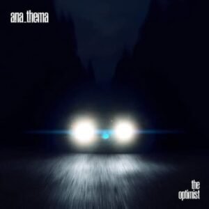 Anathema - The Optimist DIGIPACK CD