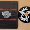 Ad Hominem – Planet ZOG - The End - ...For A New World A5 CD