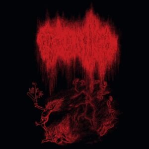 Indomitor – Abrks Pentalfa Renfam Vinyl, LP, Limited Edition, Red Marble