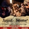 Sargeist / Inquisition  “DOUBLE PASS” PREVENTA
