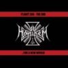 Ad Hominem – Planet ZOG - The End - ...For A New World A5 CD