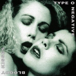 Type O Negative - Bloody Kisses CD