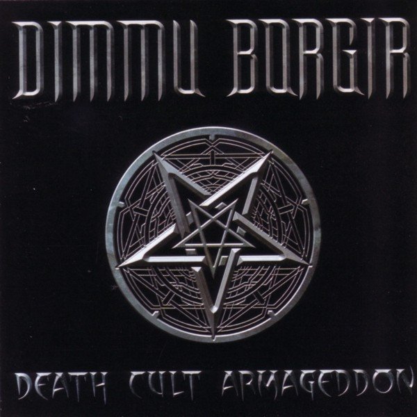 Dimmu Borgir – Death Cult Armageddon CD