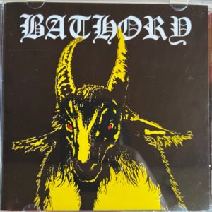 Bathory – Bathory CD