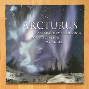Arcturus ‎– Aspera Hiems Symfonia / Constellation / My Angel 2LP